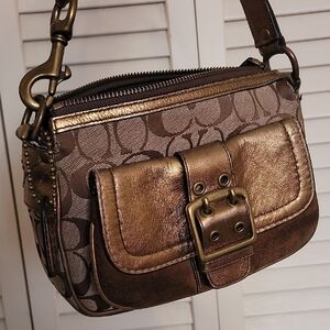 Coach Special Edition Fall 2004 Signature C Style No. 1495